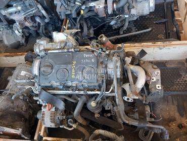 MOTOR za Volkswagen Passat B6