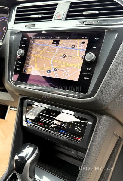 Volkswagen Tiguan 2.0 TDI R-LINE DSG