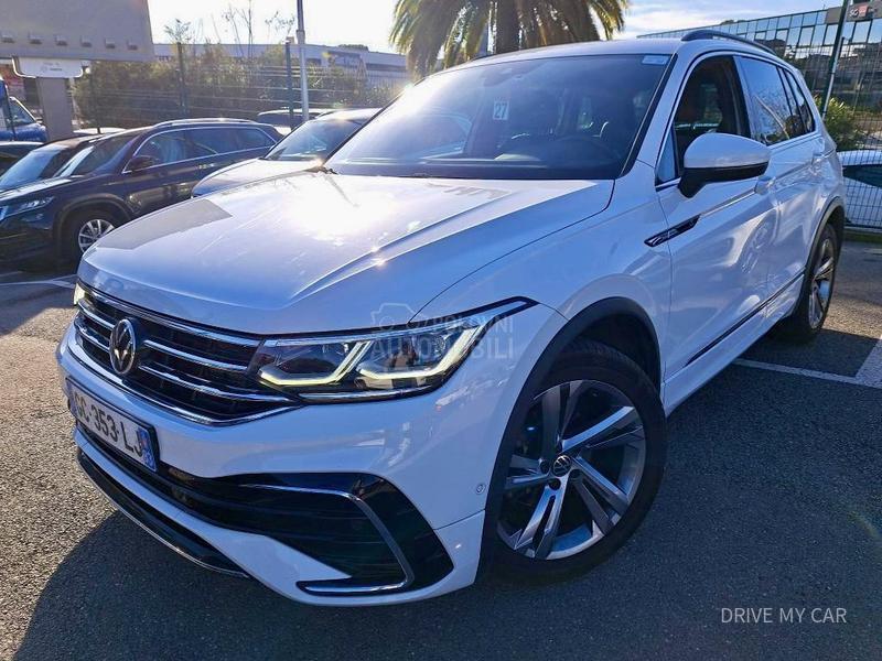Volkswagen Tiguan 2.0 TDI R-LINE DSG