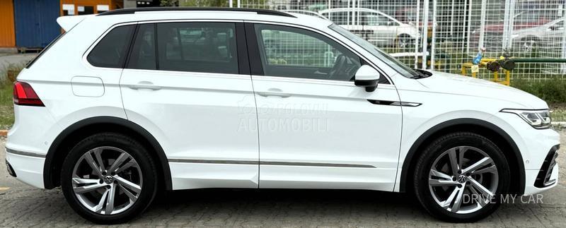 Volkswagen Tiguan 2.0 TDI R-LINE DSG