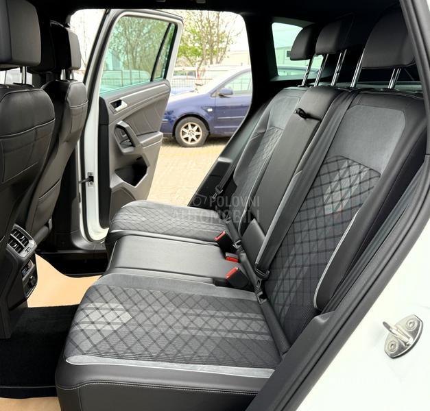 Volkswagen Tiguan 2.0 TDI R-LINE DSG