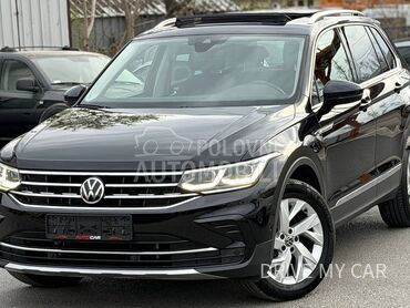 Volkswagen Tiguan 2.0 TDI ELEGANCE DSG