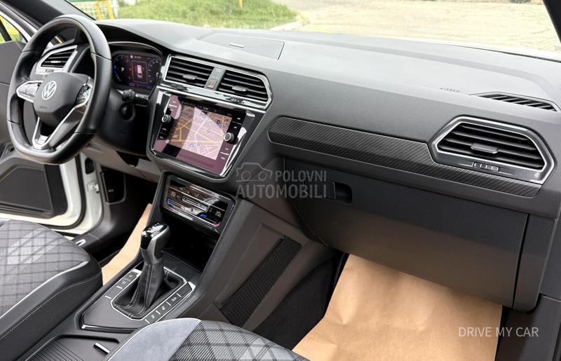 Volkswagen Tiguan 2.0 TDI R-LINE DSG