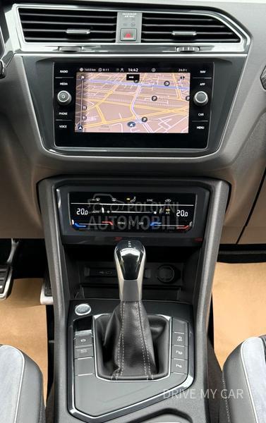 Volkswagen Tiguan 2.0 TDI R-LINE DSG