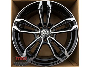 Aluminijumske felne Volkswagen 17" 5 x 112