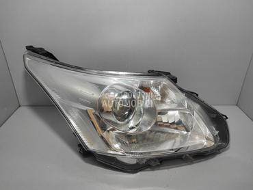 FAR za Toyota Avensis