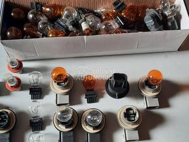 sijalice i nosaci sijalica za Jeep Patriot