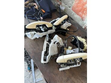 Brave vrati za Volkswagen Passat B6, Passat B7, Passat B7 Alltrack ... od 2004. do 2015. god.