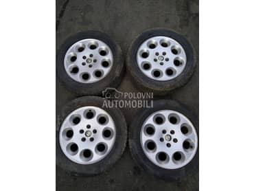 Felne za Alfa Romeo 166