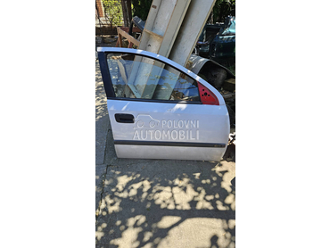 Vrata prednja za Opel Astra G