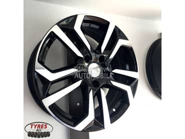 Aluminijumske felne FORD 17" 5 x 108