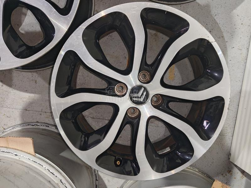 Aluminijumske felne  17" 4 x 108