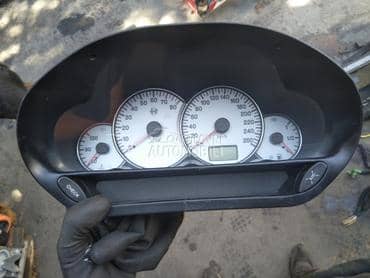 Km sat 2.0 ts za Alfa Romeo 166