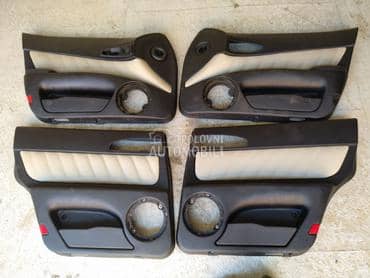 Kozni tapaciri za Alfa Romeo 166