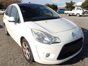 Citroen C3 -  kompletan auto u delovima