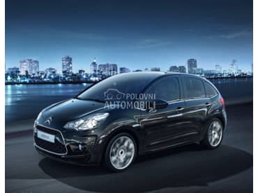 Delovi za Citroen C3