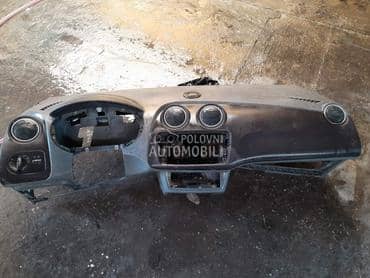 Istrumet tabla za Seat Ibiza od 2002. do 2022. god.