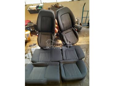 Sedista za Seat Ibiza od 2002. do 2022. god.