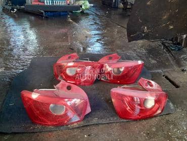 Lampe za Seat Ibiza od 2002. do 2022. god.