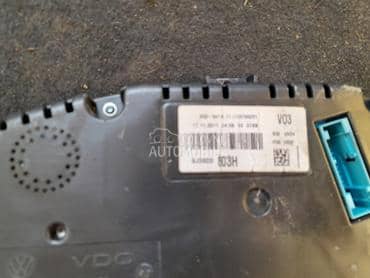 Kilometar sat za Seat Ibiza od 2004. do 2015. god.