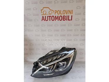Levi ful led far W205 za Mercedes Benz C 160, C 180, C 200 ... od 2015. do 2019. god.