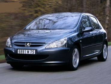 Delovi za Peugeot 307