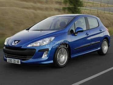 Delovi za Peugeot 308