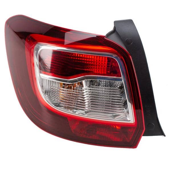 Stop Lampa Crna STEPWEY