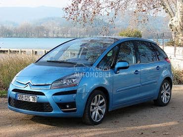 Delovi za Citroen C4 Picasso