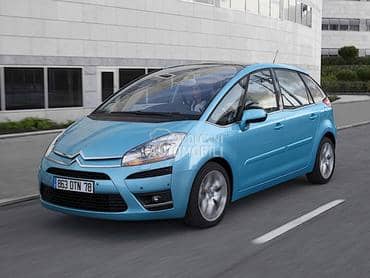 Delovi za Citroen C4 Picasso 2006-2013