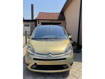 Citroen C4 Grand Picasso 2.0hdi