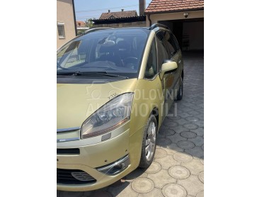 Citroen C4 Grand Picasso 2.0hdi