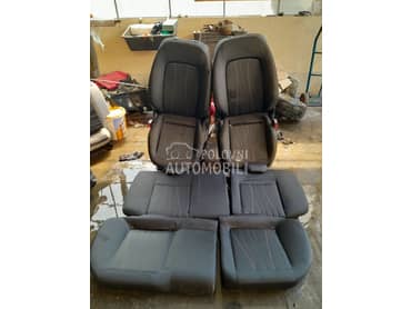 Sedista za Seat Ibiza od 2002. do 2022. god.