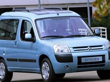 Maska,hauba,far,vrata,staklo za Citroen Berlingo