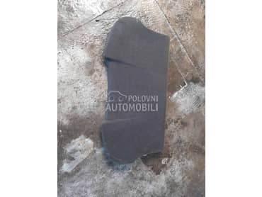 Daska gepeka za Seat Ibiza od 2002. do 2022. god.