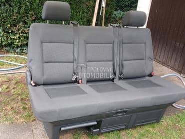 Klupa za Transporter T5 T6