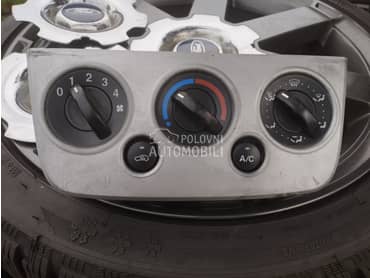 klimatronik za Ford Fiesta, Fusion od 2002. do 2008. god.