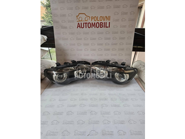 Levi I desni xenon far E65 za BMW 700, 725, 728 ... od 2003. do 2008. god.