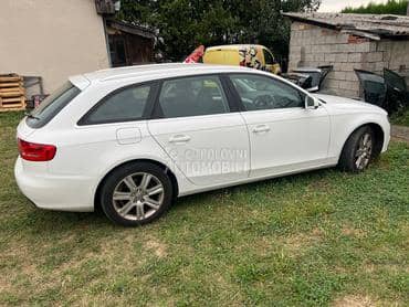 Audi A4 dioda -  kompletan auto u delovima