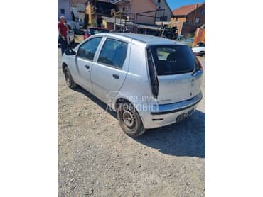 Vrata Punto za Fiat Punto od 2000. do 2012. god.