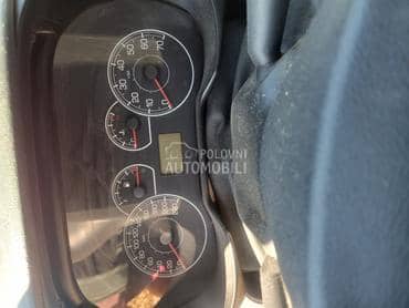 kilometar sat za Fiat Grande Punto od 2006. do 2015. god.