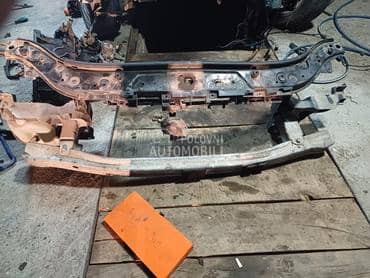 Vezni lim za Renault Megane od 2002. do 2007. god.