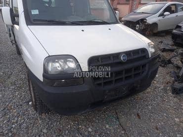 Prednji branik za Fiat Doblo