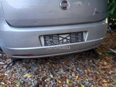 Zadnji branik za Fiat EVO, Grande Punto