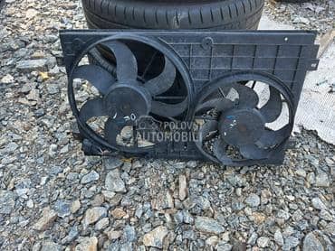 Ventilar motora za Volkswagen ID.4 od 1998. do 2015. god.