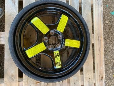 Aluminijumske felne  18" 5 x 112