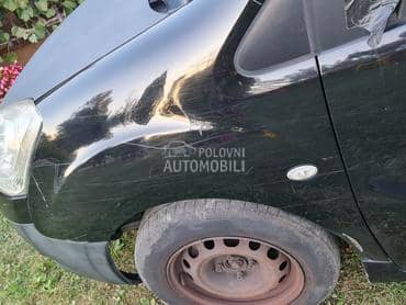 krilo levo za Citroen Berlingo od 2010. do 2016. god.