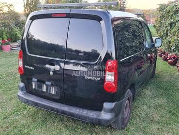 vrata gepek za Citroen Berlingo od 2010. do 2016. god.