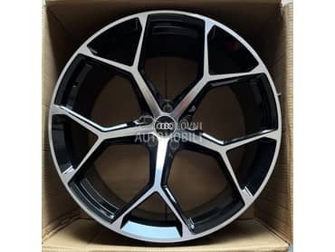 Aluminijumske felne  19" 5 x 112