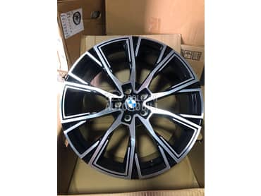 Aluminijumske felne  19" 5 x 112